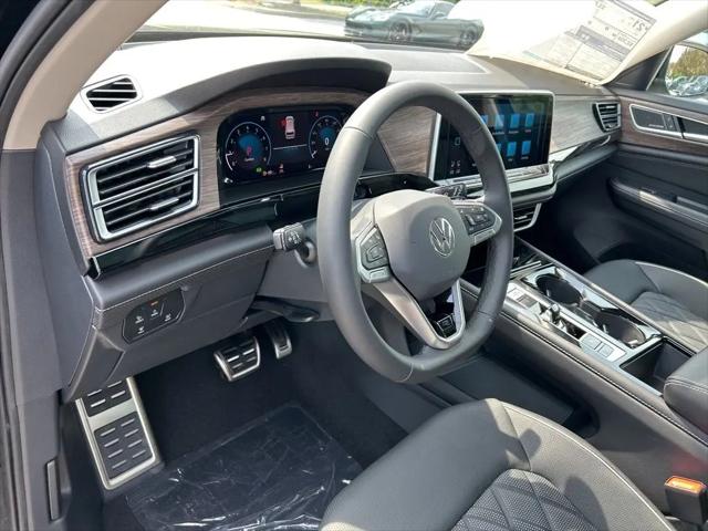 2026 Volkswagen Atlas SEL Premium R-Line