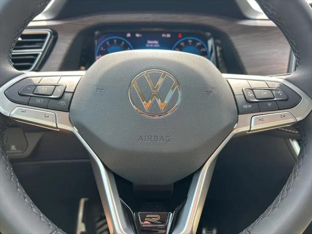 2026 Volkswagen Atlas SEL Premium R-Line