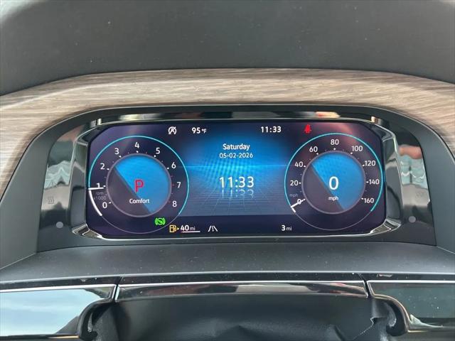 2026 Volkswagen Atlas SEL Premium R-Line