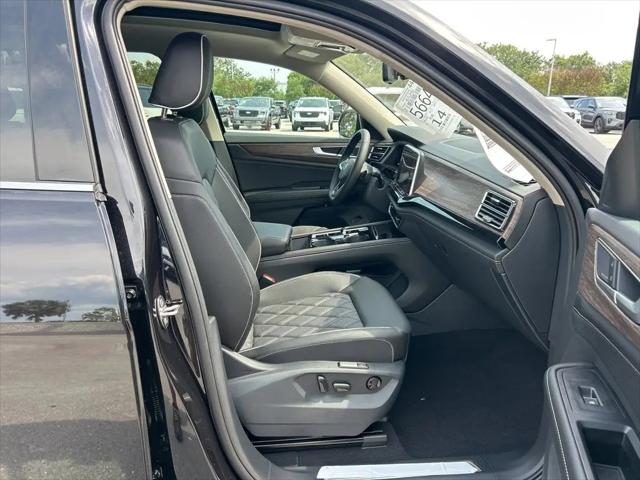 2026 Volkswagen Atlas SEL Premium R-Line