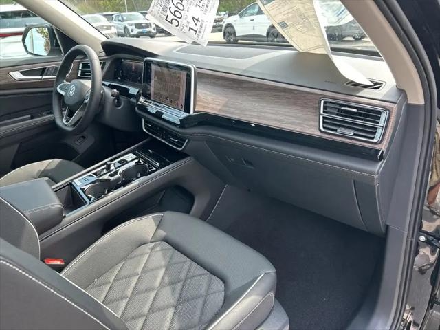 2026 Volkswagen Atlas SEL Premium R-Line