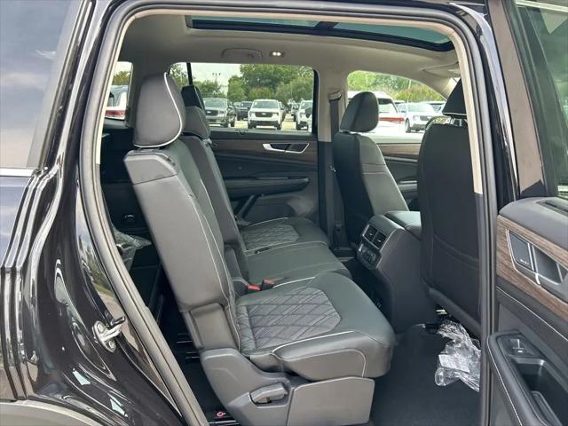 2026 Volkswagen Atlas SEL Premium R-Line