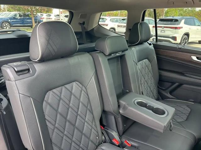 2026 Volkswagen Atlas SEL Premium R-Line
