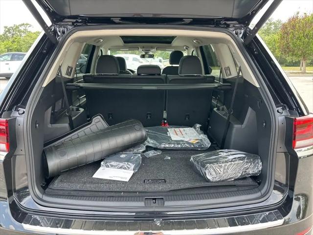 2026 Volkswagen Atlas SEL Premium R-Line