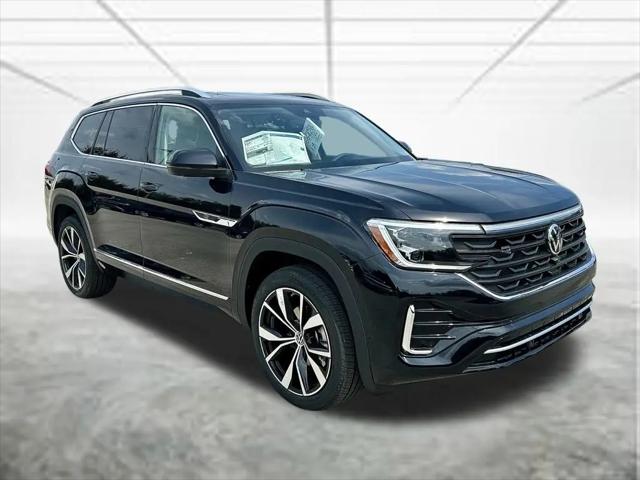 2026 Volkswagen Atlas SEL Premium R-Line