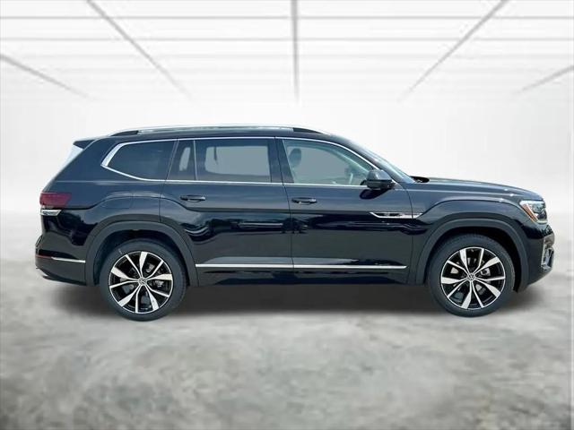 2026 Volkswagen Atlas SEL Premium R-Line