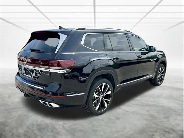 2026 Volkswagen Atlas SEL Premium R-Line