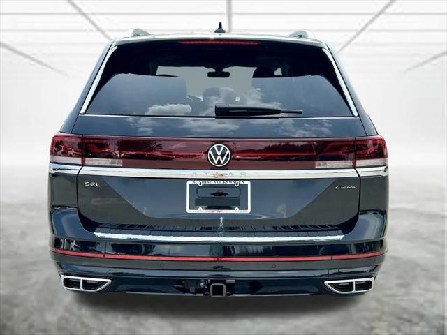 2026 Volkswagen Atlas SEL Premium R-Line
