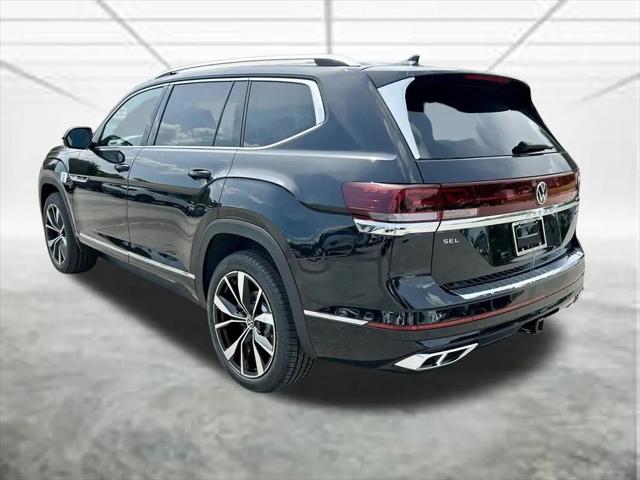 2026 Volkswagen Atlas SEL Premium R-Line