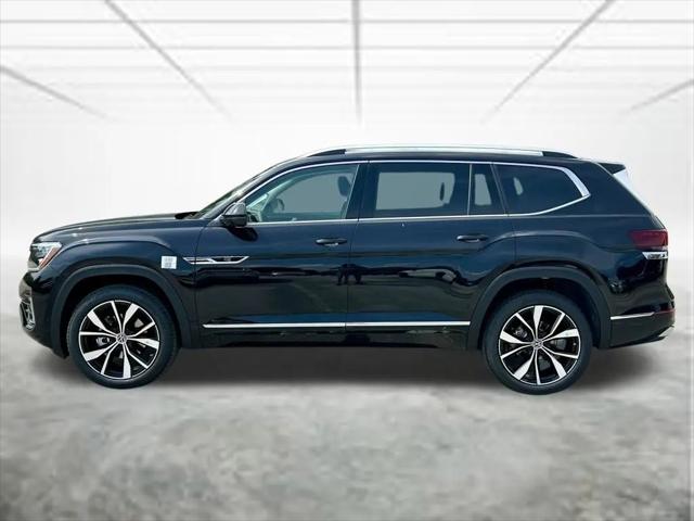 2026 Volkswagen Atlas SEL Premium R-Line