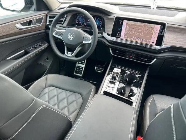 2026 Volkswagen Atlas SEL Premium R-Line