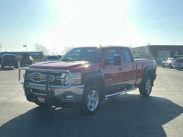 2012 Chevrolet Silverado 2500HD LTZ for sale in Sioux Falls, SD