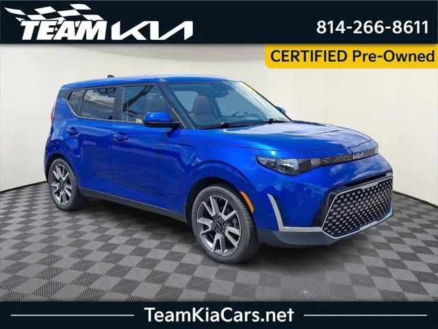 2024 Kia Soul EX for sale in Johnstown, PA