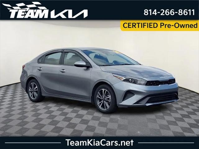 2024 Kia Forte LXS for sale in Johnstown, PA