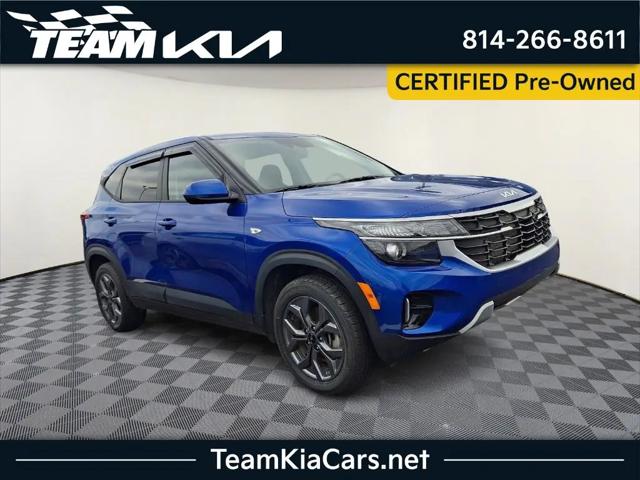 2024 Kia Seltos LX for sale in Johnstown, PA