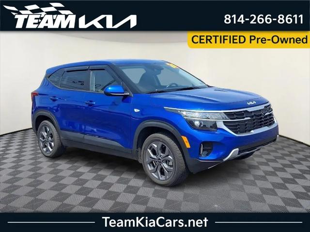 2024 Kia Seltos LX for sale in Johnstown, PA