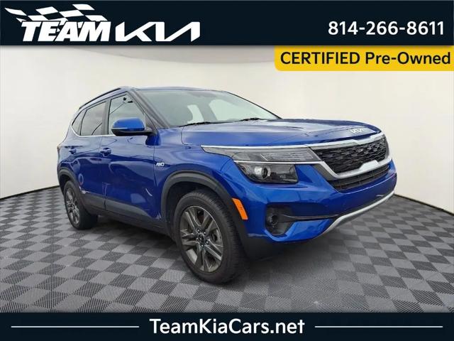2023 Kia Seltos S for sale in Johnstown, PA