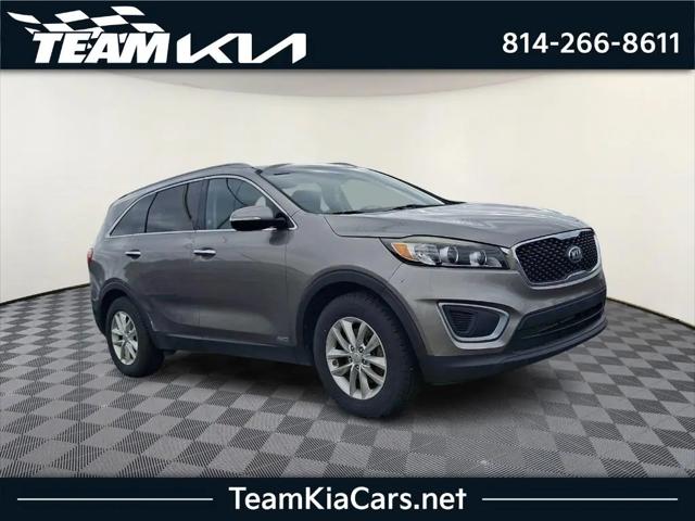 2016 Kia Sorento 2.4L LX for sale in Johnstown, PA