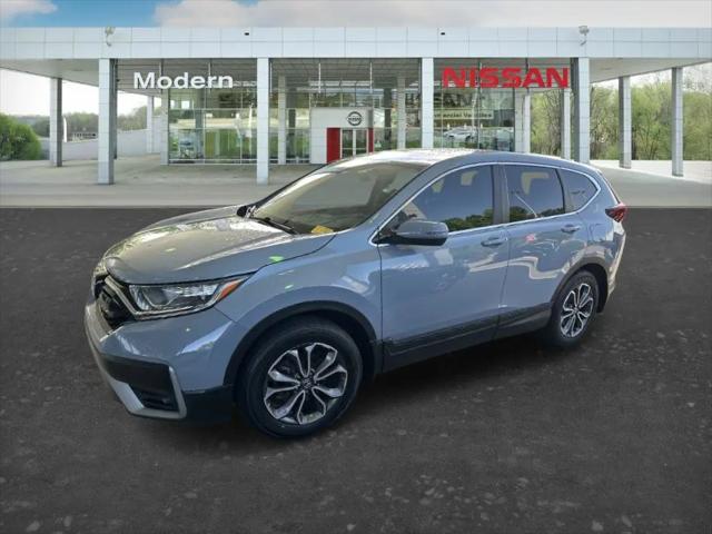 2022 Honda CR-V 2WD EX