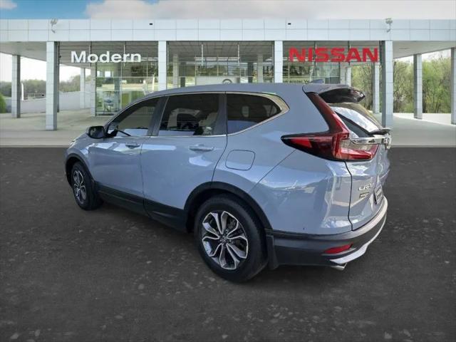 2022 Honda CR-V 2WD EX