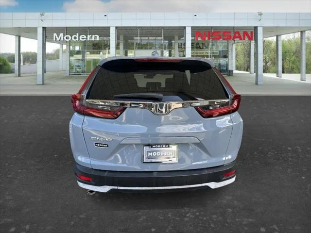 2022 Honda CR-V 2WD EX