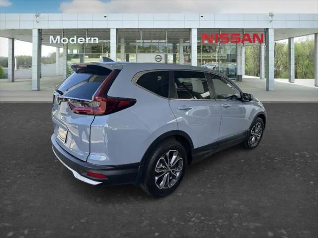 2022 Honda CR-V 2WD EX