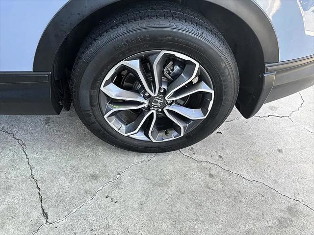 2022 Honda CR-V 2WD EX