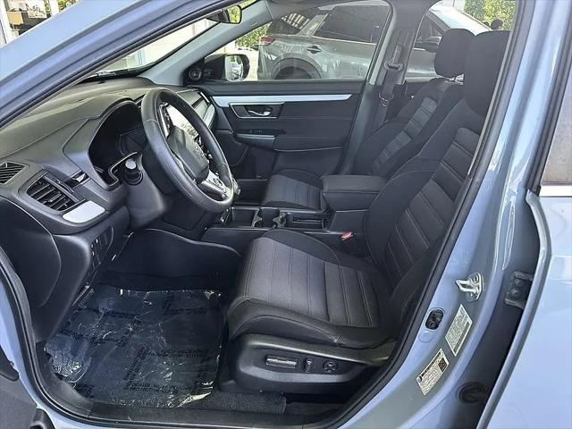 2022 Honda CR-V 2WD EX