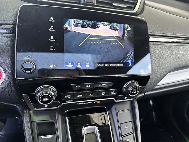 2022 Honda CR-V 2WD EX