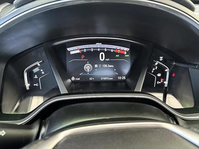 2022 Honda CR-V 2WD EX