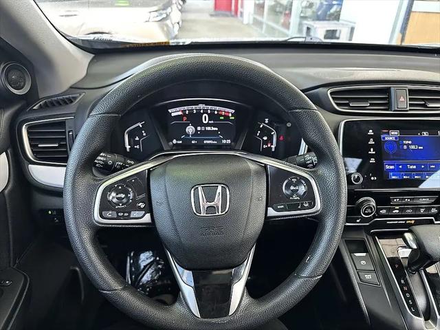 2022 Honda CR-V 2WD EX