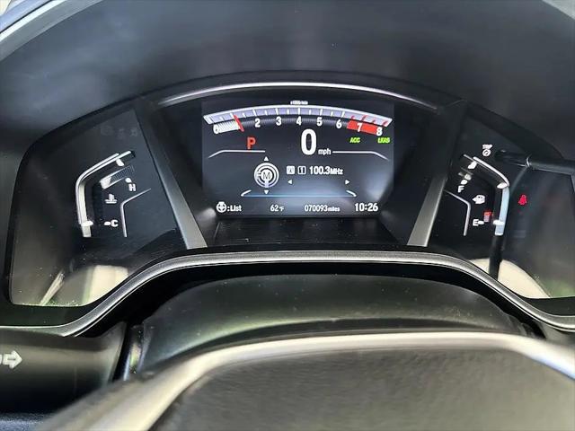 2022 Honda CR-V 2WD EX