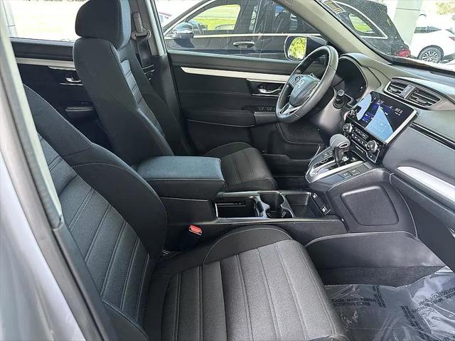 2022 Honda CR-V 2WD EX
