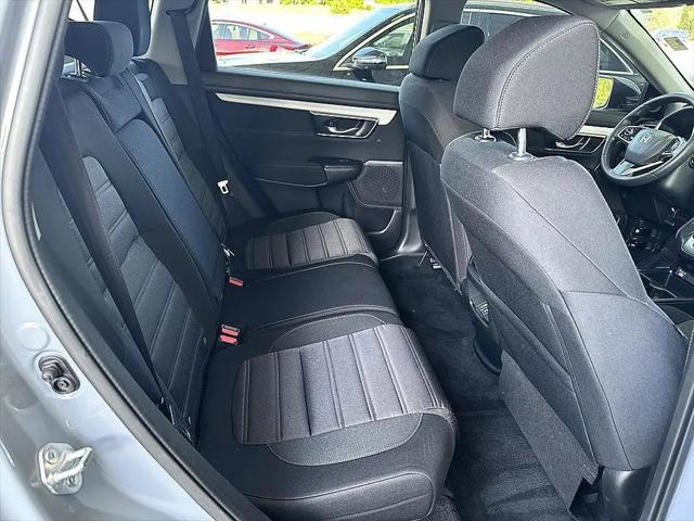 2022 Honda CR-V 2WD EX