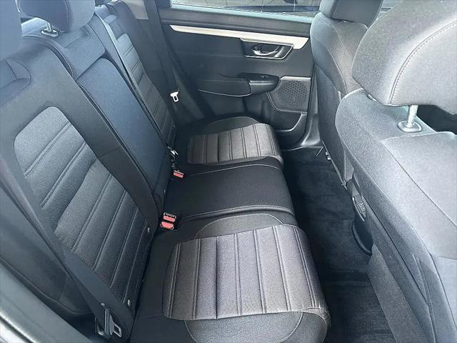 2022 Honda CR-V 2WD EX