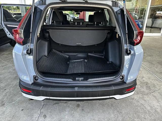 2022 Honda CR-V 2WD EX