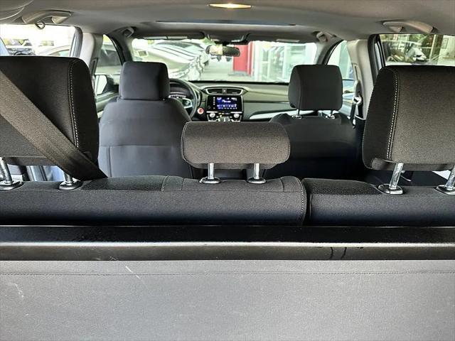 2022 Honda CR-V 2WD EX