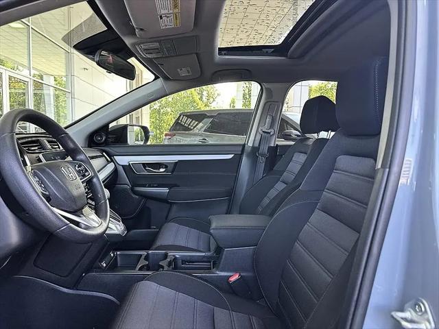 2022 Honda CR-V 2WD EX