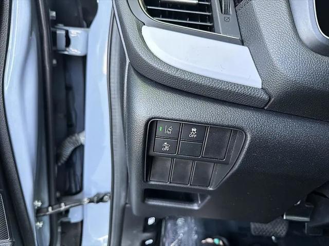 2022 Honda CR-V 2WD EX