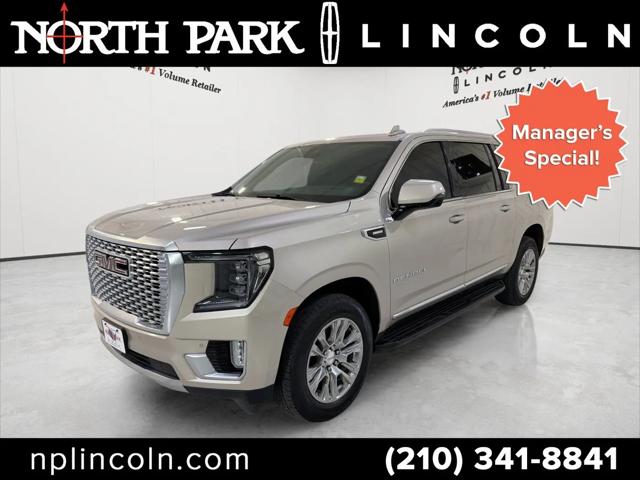 2023 GMC Yukon XL 4WD Denali for sale in San Antonio, TX