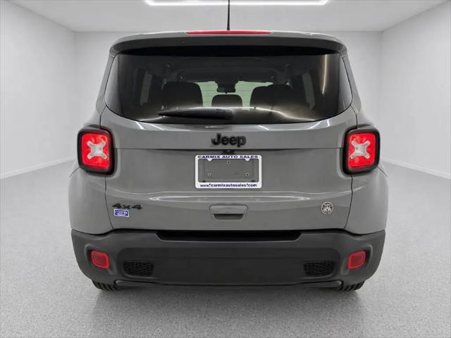 2023 Jeep Renegade Upland 4x4