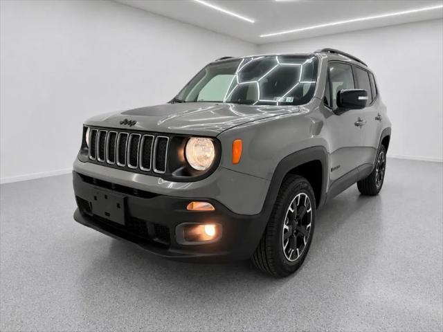 2023 Jeep Renegade Upland 4x4