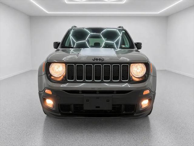 2023 Jeep Renegade Upland 4x4