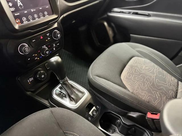 2023 Jeep Renegade Upland 4x4