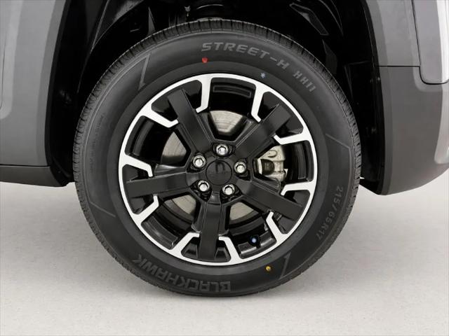 2023 Jeep Renegade Upland 4x4