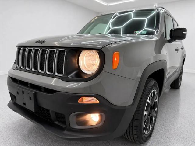 2023 Jeep Renegade Upland 4x4