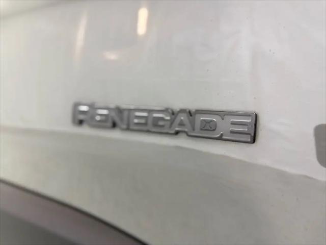 2023 Jeep Renegade Upland 4x4