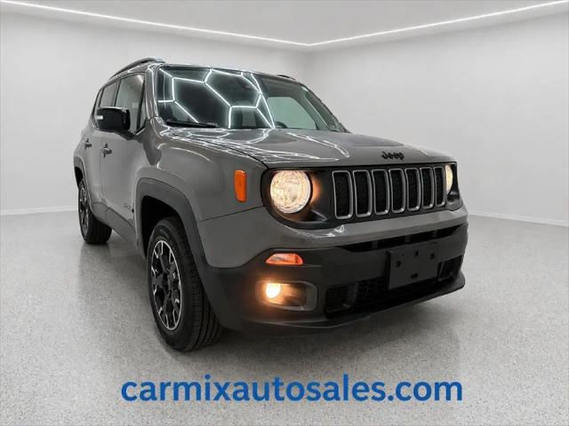 2023 Jeep Renegade Upland 4x4 for sale in Shavertown, PA