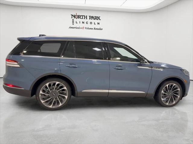 2026 Lincoln Aviator Reserve