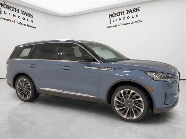2026 Lincoln Aviator Reserve
